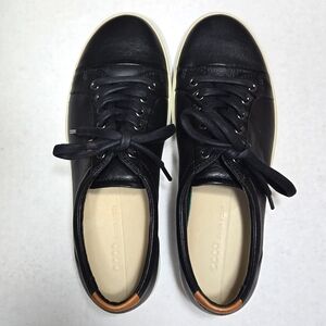 ECCO Danish Design Soft 7 Leather Sneakers